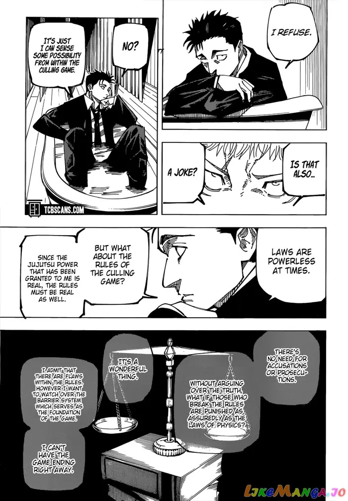 Jujutsu Kaisen Chapter 163 image 17_optimized